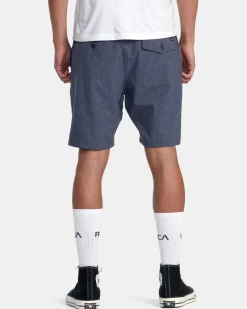 RVCA Shorts / Hybrids>ALL TIME ROADS 19" SHORTS