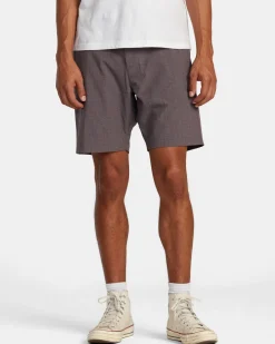 RVCA Shorts / Hybrids>ALL TIME ROADS 19" SHORTS