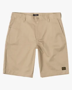 RVCA Shorts / Hybrids>AMERICANA 22" SHORTS