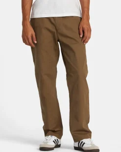 RVCA Pants>AMERICANA CARPENTER PANTS