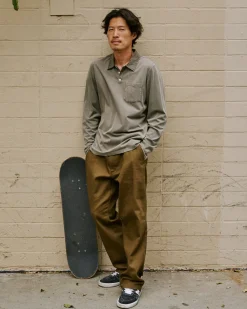 RVCA Pants>AMERICANA CHINOS