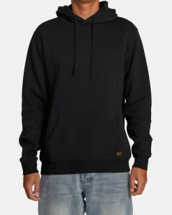 RVCA Hoodies / Sweatshirts>AMERICANA HOODIE