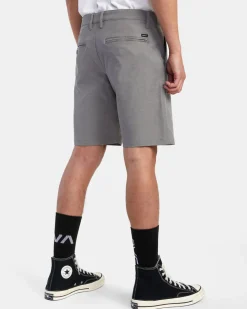RVCA Shorts / Hybrids><noscript><img width=