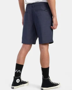 RVCA Shorts / Hybrids><noscript><img width=