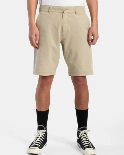 RVCA Shorts / Hybrids>BALANCE HYBRID 20" SHORTS
