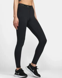 Women RVCA Compression Clothing|Workout Leggings / Joggers><noscript><img width=