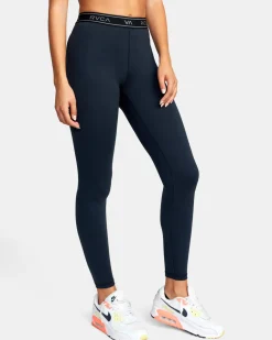 Women RVCA Compression Clothing|Workout Leggings / Joggers><noscript><img width=