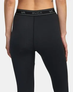 Women RVCA Compression Clothing|Workout Leggings / Joggers><noscript><img width=
