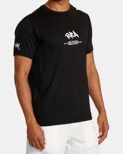 RVCA Workout Shirts|Tees / Tanks><noscript><img width=
