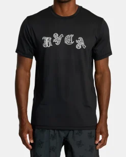 RVCA Workout Shirts|Tees / Tanks>BENJAMIN JEANJEAN SPORT VENT TEE