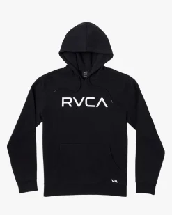 RVCA Hoodies / Sweatshirts>BIG HOODIE