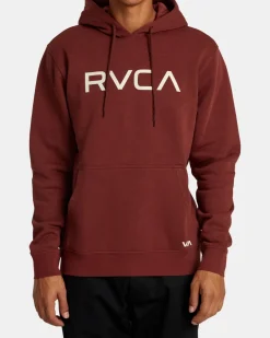 RVCA Hoodies / Sweatshirts>BIG HOODIE