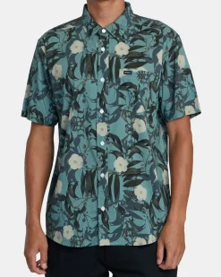 RVCA Shirts / Flannels><noscript><img width=