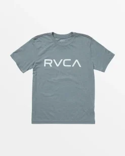 BOY RVCA Tees / Tanks>BOYS BIG TEE