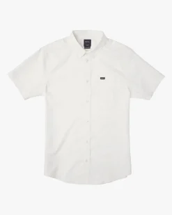 BOY RVCA Shirts / Flannels>BOYS THATLL DO STRETCH SHORT SLEEVE SHIRT