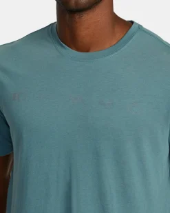 RVCA Workout Shirts|Tees / Tanks><noscript><img width=