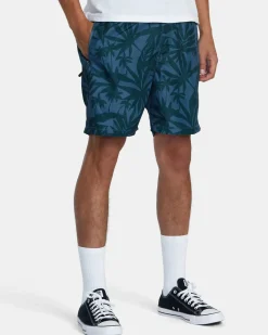 RVCA Shorts / Hybrids><noscript><img width=