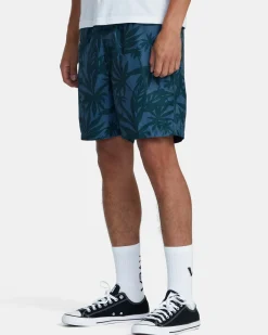 RVCA Shorts / Hybrids><noscript><img width=