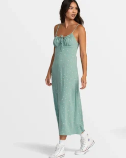 Women RVCA Dresses / Rompers><noscript><img width=