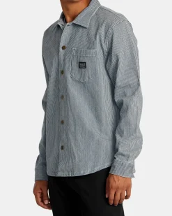 RVCA Jackets|Shirts / Flannels><noscript><img width=