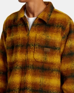 RVCA Jackets|Shirts / Flannels><noscript><img width=