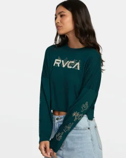 Women RVCA Tees / Tanks><noscript><img width=