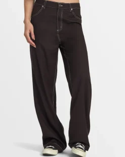 Women RVCA Pants>COCO PANTS