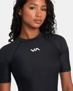 Women RVCA Compression Clothing><noscript><img width=