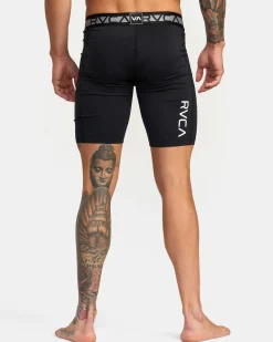 RVCA Compression Clothing|Athletic Shorts><noscript><img width=