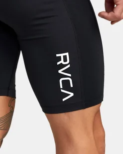 RVCA Compression Clothing|Athletic Shorts><noscript><img width=