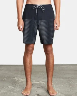 RVCA Boardshorts / Trunks|18"-19" Outseam>CURREN 18" BOARDSHORTS