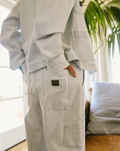 Women RVCA Pants>DAYSHIFT CORDUROY PANTS