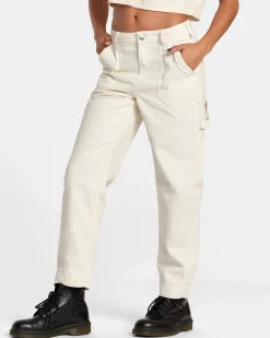 Women RVCA Pants><noscript><img width=