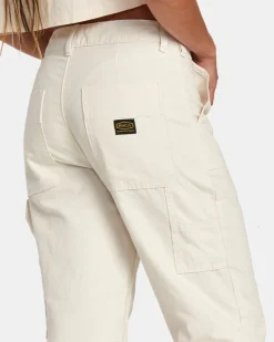 Women RVCA Pants><noscript><img width=
