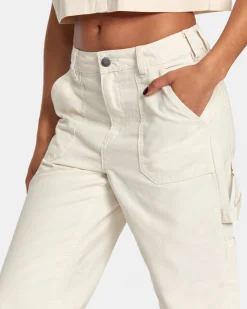 Women RVCA Pants><noscript><img width=