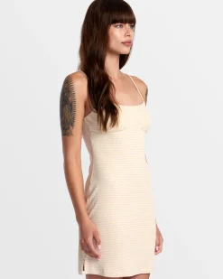 Women RVCA Dresses / Rompers><noscript><img width=