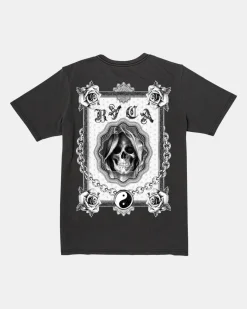 RVCA Tees / Tanks>DREAM REAPER TEE