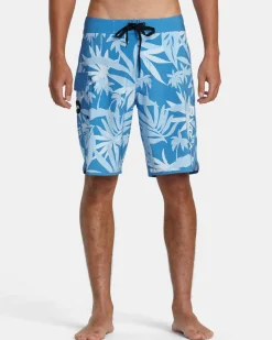 RVCA 20" Outseam>EASTERN 20" BOARDSHORTS