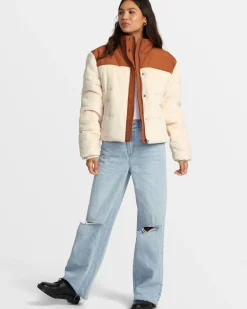 Women RVCA Jackets><noscript><img width=