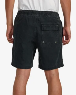 RVCA Shorts / Hybrids><noscript><img width=
