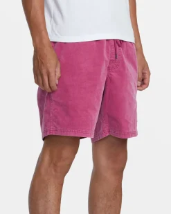 RVCA Shorts / Hybrids><noscript><img width=