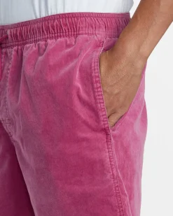 RVCA Shorts / Hybrids><noscript><img width=