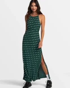 Women RVCA Dresses / Rompers>EXILE II DRESS