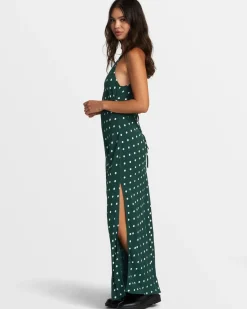 Women RVCA Dresses / Rompers><noscript><img width=