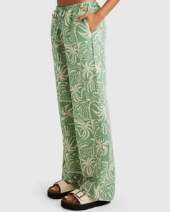 Women RVCA Pants><noscript><img width=