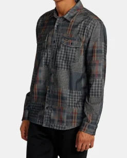 RVCA Shirts / Flannels><noscript><img width=