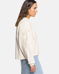 Women RVCA Hoodies / Fleece><noscript><img width=