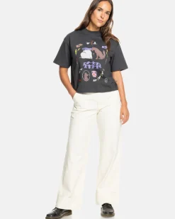 Women RVCA Tees / Tanks><noscript><img width=