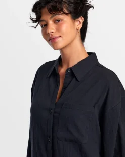 Women RVCA Cover Ups|Cover Ups><noscript><img width=