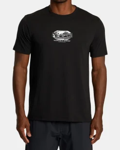 RVCA Workout Shirts|Tees / Tanks>GLOBAL DIGI SPORT TECH TEE